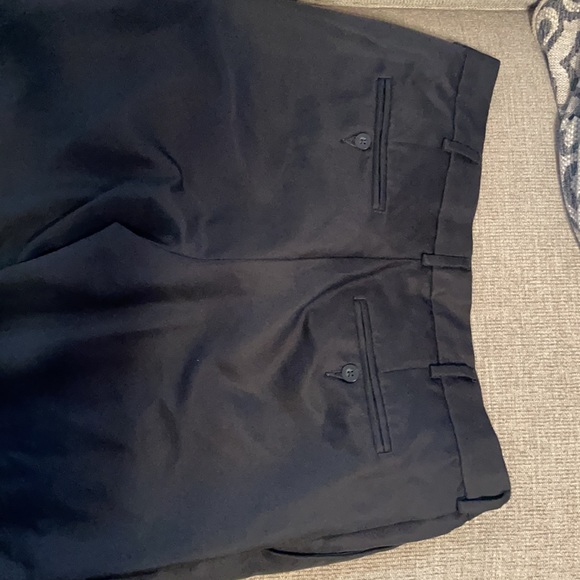 Dockers black dress pants - Picture 4 of 4